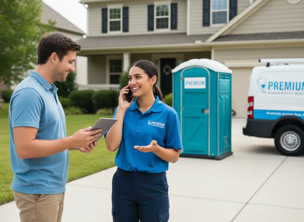 VIP Portable Toilets Ozan, AR FAQs